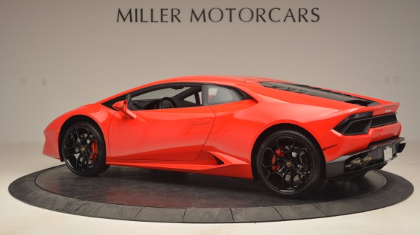 Used 2016 Lamborghini Huracan LP 580-2 for sale Sold at Bentley Greenwich in Greenwich CT 06830 4