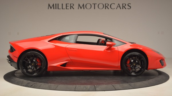 Used 2016 Lamborghini Huracan LP 580-2 for sale Sold at Bentley Greenwich in Greenwich CT 06830 9