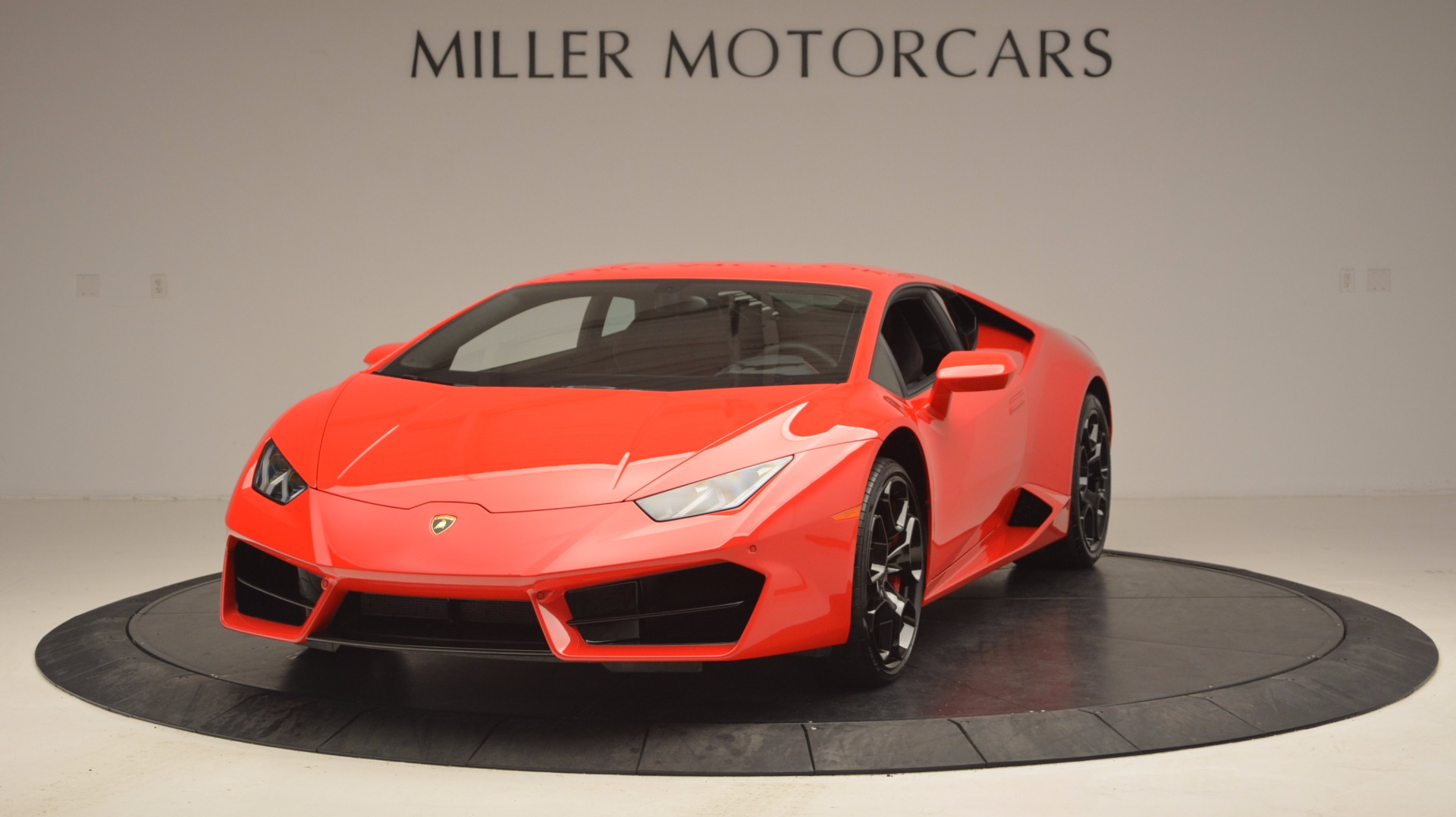 Used 2016 Lamborghini Huracan LP 580-2 for sale Sold at Bentley Greenwich in Greenwich CT 06830 1