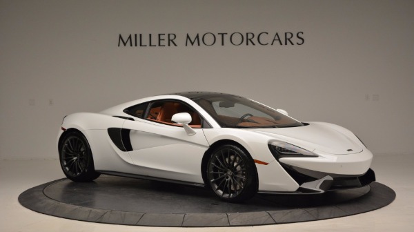 Used 2017 McLaren 570GT for sale Sold at Bentley Greenwich in Greenwich CT 06830 10