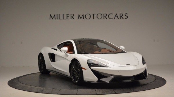 Used 2017 McLaren 570GT for sale Sold at Bentley Greenwich in Greenwich CT 06830 11