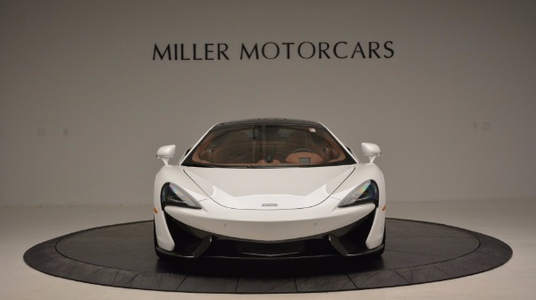 Used 2017 McLaren 570GT for sale Sold at Bentley Greenwich in Greenwich CT 06830 12