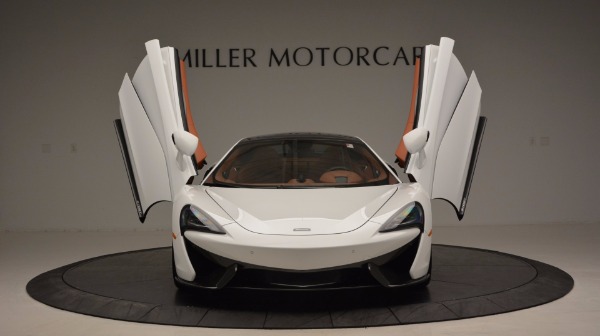 Used 2017 McLaren 570GT for sale Sold at Bentley Greenwich in Greenwich CT 06830 13