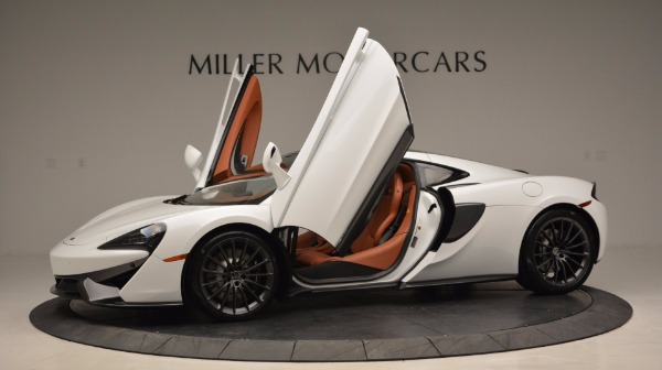 Used 2017 McLaren 570GT for sale Sold at Bentley Greenwich in Greenwich CT 06830 14