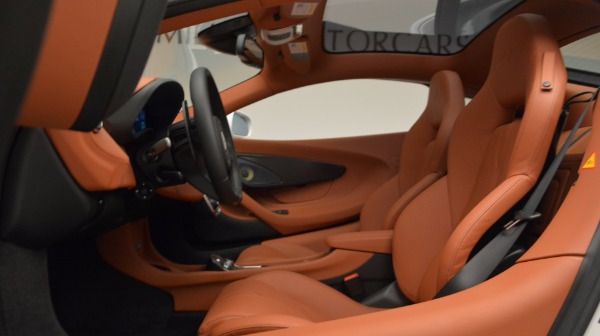 Used 2017 McLaren 570GT for sale Sold at Bentley Greenwich in Greenwich CT 06830 17