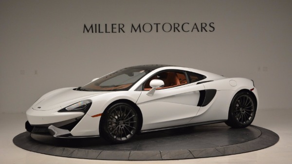 Used 2017 McLaren 570GT for sale Sold at Bentley Greenwich in Greenwich CT 06830 2