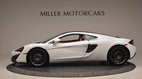 Used 2017 McLaren 570GT for sale Sold at Bentley Greenwich in Greenwich CT 06830 3