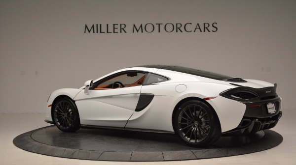 Used 2017 McLaren 570GT for sale Sold at Bentley Greenwich in Greenwich CT 06830 4