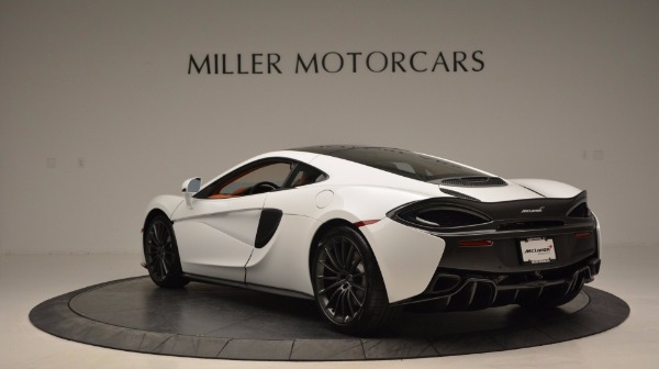 Used 2017 McLaren 570GT for sale Sold at Bentley Greenwich in Greenwich CT 06830 5