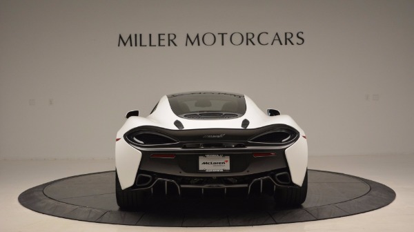 Used 2017 McLaren 570GT for sale Sold at Bentley Greenwich in Greenwich CT 06830 6