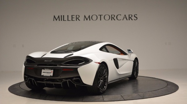 Used 2017 McLaren 570GT for sale Sold at Bentley Greenwich in Greenwich CT 06830 7