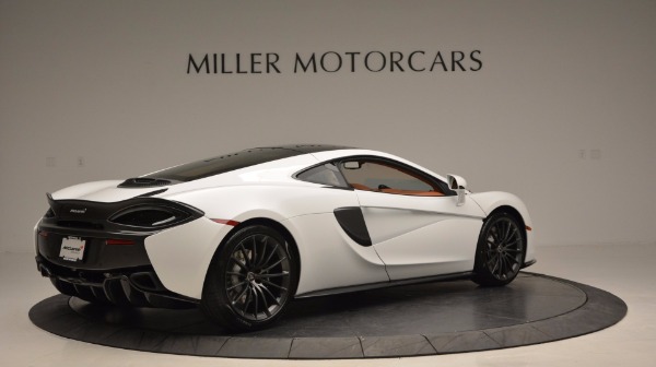 Used 2017 McLaren 570GT for sale Sold at Bentley Greenwich in Greenwich CT 06830 8