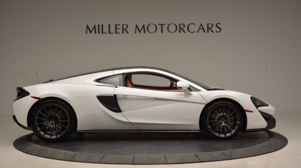 Used 2017 McLaren 570GT for sale Sold at Bentley Greenwich in Greenwich CT 06830 9