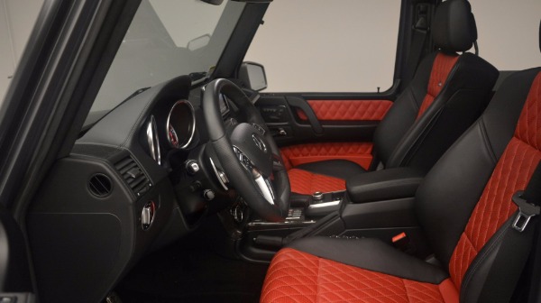 Used 2016 Mercedes-Benz G-Class G 63 AMG for sale Sold at Bentley Greenwich in Greenwich CT 06830 14