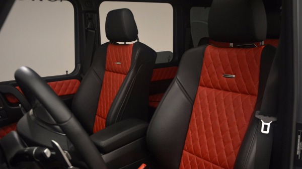 Used 2016 Mercedes-Benz G-Class G 63 AMG for sale Sold at Bentley Greenwich in Greenwich CT 06830 15