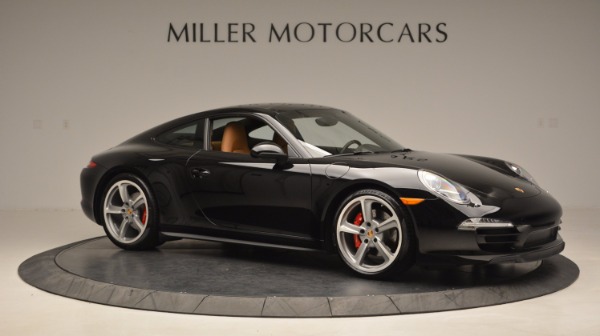 Used 2014 Porsche 911 Carrera 4S for sale Sold at Bentley Greenwich in Greenwich CT 06830 10