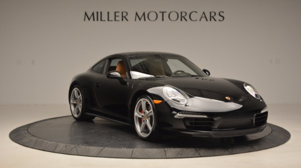 Used 2014 Porsche 911 Carrera 4S for sale Sold at Bentley Greenwich in Greenwich CT 06830 11