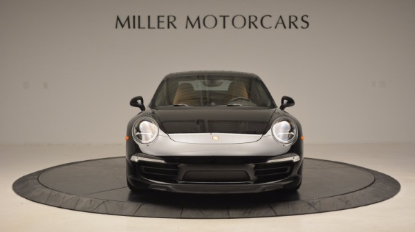 Used 2014 Porsche 911 Carrera 4S for sale Sold at Bentley Greenwich in Greenwich CT 06830 12