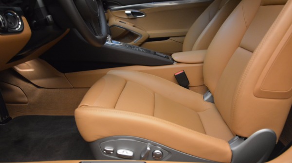 Used 2014 Porsche 911 Carrera 4S for sale Sold at Bentley Greenwich in Greenwich CT 06830 14