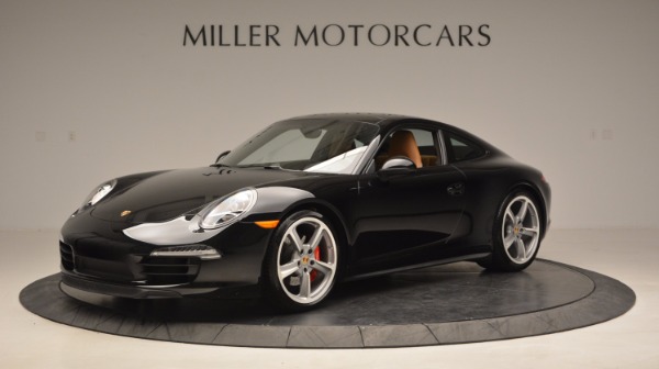 Used 2014 Porsche 911 Carrera 4S for sale Sold at Bentley Greenwich in Greenwich CT 06830 2