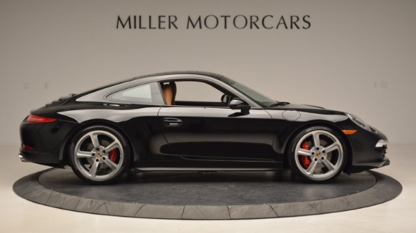 Used 2014 Porsche 911 Carrera 4S for sale Sold at Bentley Greenwich in Greenwich CT 06830 9