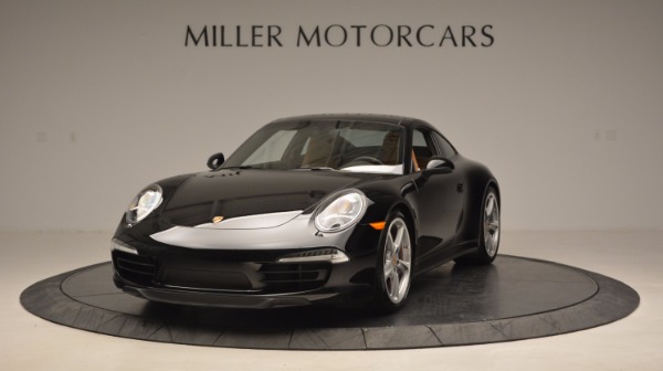 Used 2014 Porsche 911 Carrera 4S for sale Sold at Bentley Greenwich in Greenwich CT 06830 1