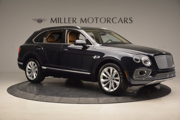 Used 2017 Bentley Bentayga W12 for sale Sold at Bentley Greenwich in Greenwich CT 06830 10