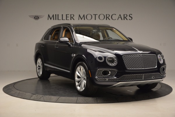 Used 2017 Bentley Bentayga W12 for sale Sold at Bentley Greenwich in Greenwich CT 06830 11