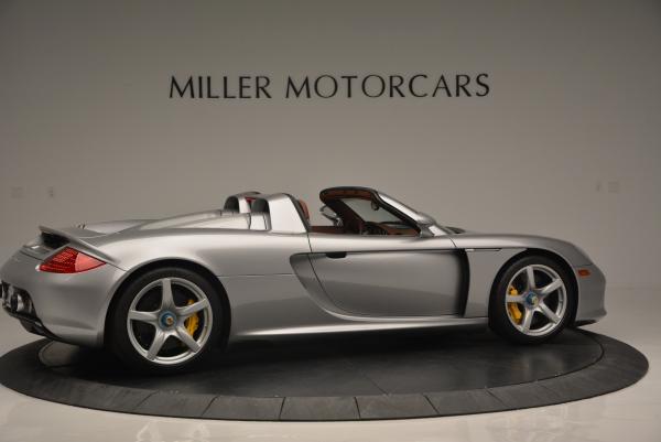 Used 2005 Porsche Carrera GT for sale Sold at Bentley Greenwich in Greenwich CT 06830 11