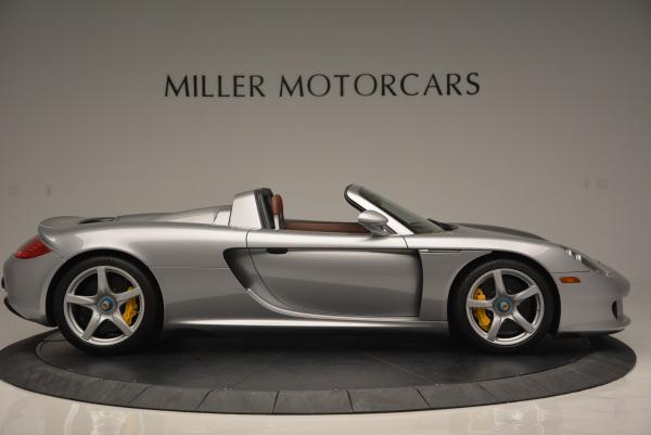 Used 2005 Porsche Carrera GT for sale Sold at Bentley Greenwich in Greenwich CT 06830 13