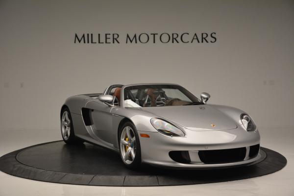 Used 2005 Porsche Carrera GT for sale Sold at Bentley Greenwich in Greenwich CT 06830 14