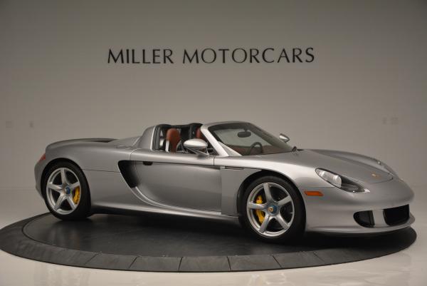 Used 2005 Porsche Carrera GT for sale Sold at Bentley Greenwich in Greenwich CT 06830 16