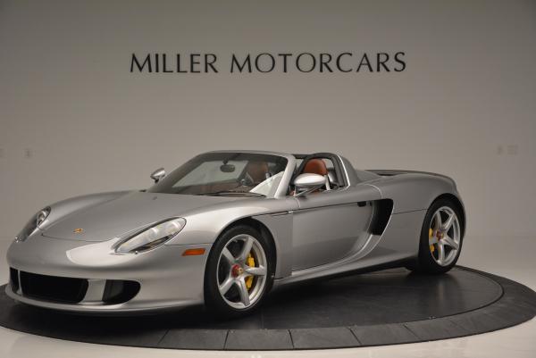 Used 2005 Porsche Carrera GT for sale Sold at Bentley Greenwich in Greenwich CT 06830 3