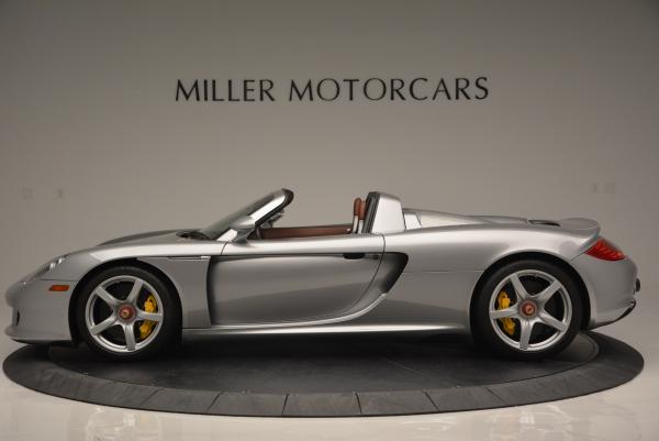 Used 2005 Porsche Carrera GT for sale Sold at Bentley Greenwich in Greenwich CT 06830 4