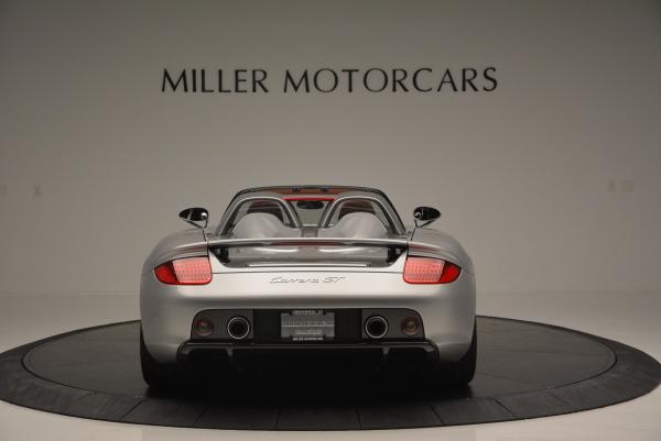 Used 2005 Porsche Carrera GT for sale Sold at Bentley Greenwich in Greenwich CT 06830 7