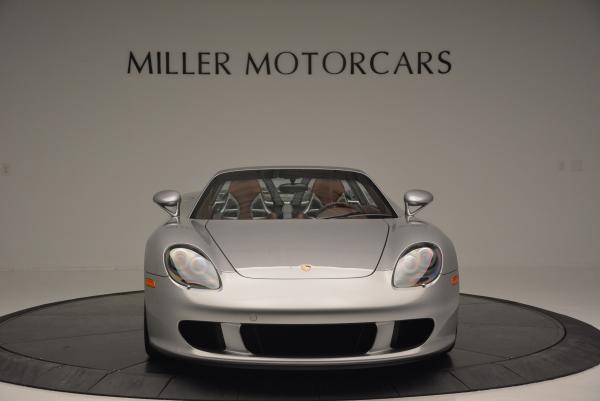 Used 2005 Porsche Carrera GT for sale Sold at Bentley Greenwich in Greenwich CT 06830 8