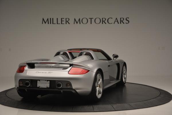 Used 2005 Porsche Carrera GT for sale Sold at Bentley Greenwich in Greenwich CT 06830 9