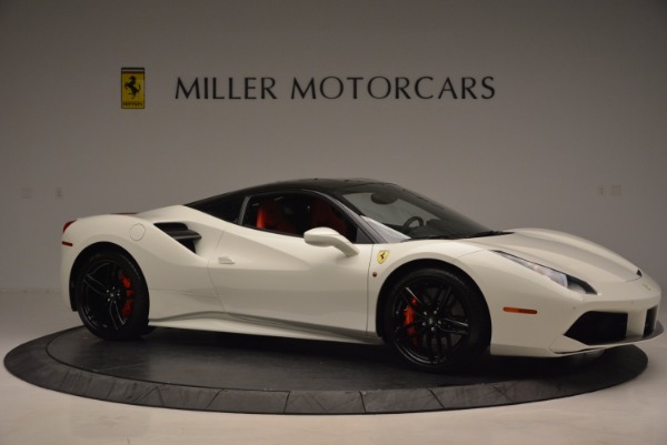 Used 2016 Ferrari 488 GTB for sale Sold at Bentley Greenwich in Greenwich CT 06830 10