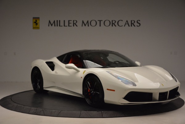 Used 2016 Ferrari 488 GTB for sale Sold at Bentley Greenwich in Greenwich CT 06830 11