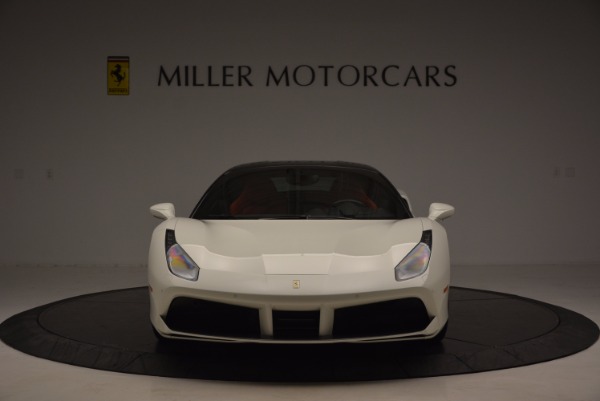 Used 2016 Ferrari 488 GTB for sale Sold at Bentley Greenwich in Greenwich CT 06830 12