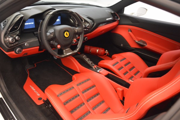 Used 2016 Ferrari 488 GTB for sale Sold at Bentley Greenwich in Greenwich CT 06830 13
