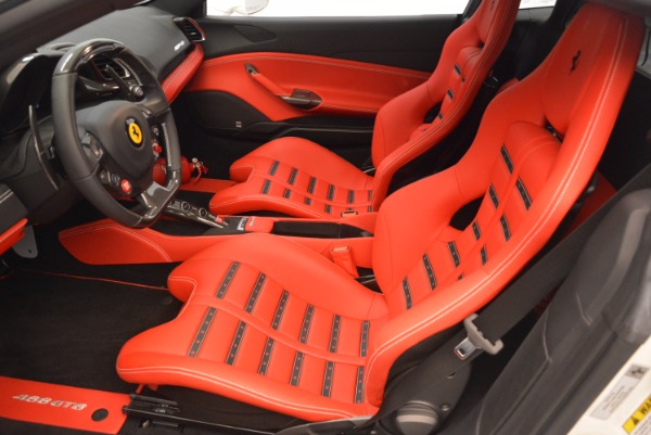 Used 2016 Ferrari 488 GTB for sale Sold at Bentley Greenwich in Greenwich CT 06830 14