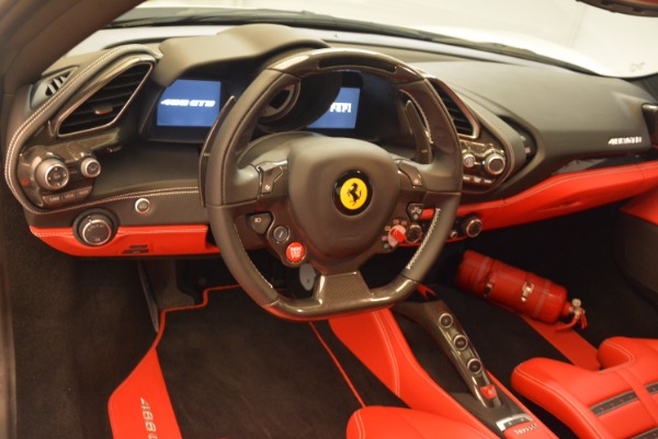 Used 2016 Ferrari 488 GTB for sale Sold at Bentley Greenwich in Greenwich CT 06830 16