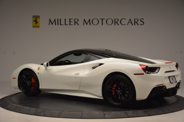 Used 2016 Ferrari 488 GTB for sale Sold at Bentley Greenwich in Greenwich CT 06830 4