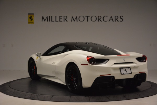 Used 2016 Ferrari 488 GTB for sale Sold at Bentley Greenwich in Greenwich CT 06830 5