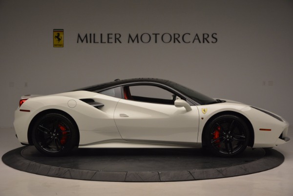 Used 2016 Ferrari 488 GTB for sale Sold at Bentley Greenwich in Greenwich CT 06830 9