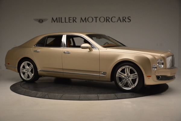 Used 2011 Bentley Mulsanne for sale Sold at Bentley Greenwich in Greenwich CT 06830 10