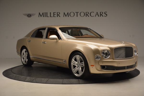 Used 2011 Bentley Mulsanne for sale Sold at Bentley Greenwich in Greenwich CT 06830 11