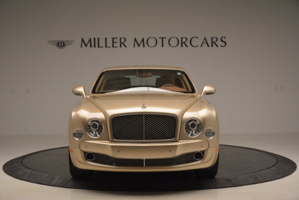 Used 2011 Bentley Mulsanne for sale Sold at Bentley Greenwich in Greenwich CT 06830 12