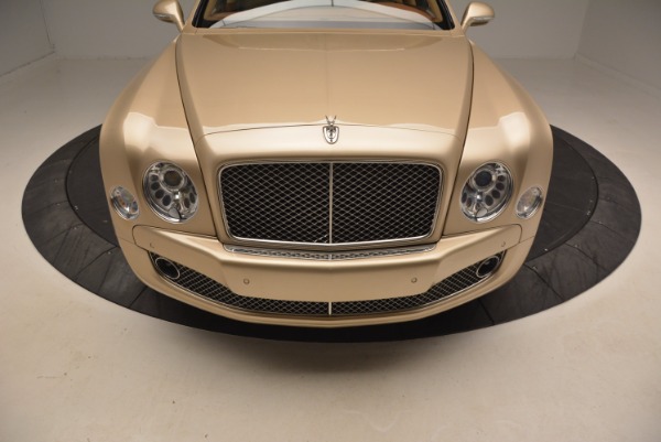 Used 2011 Bentley Mulsanne for sale Sold at Bentley Greenwich in Greenwich CT 06830 13